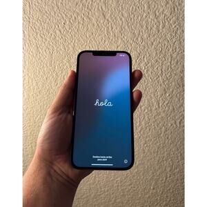 iPhone 12 Pro Max 256GB - UNLOCKED